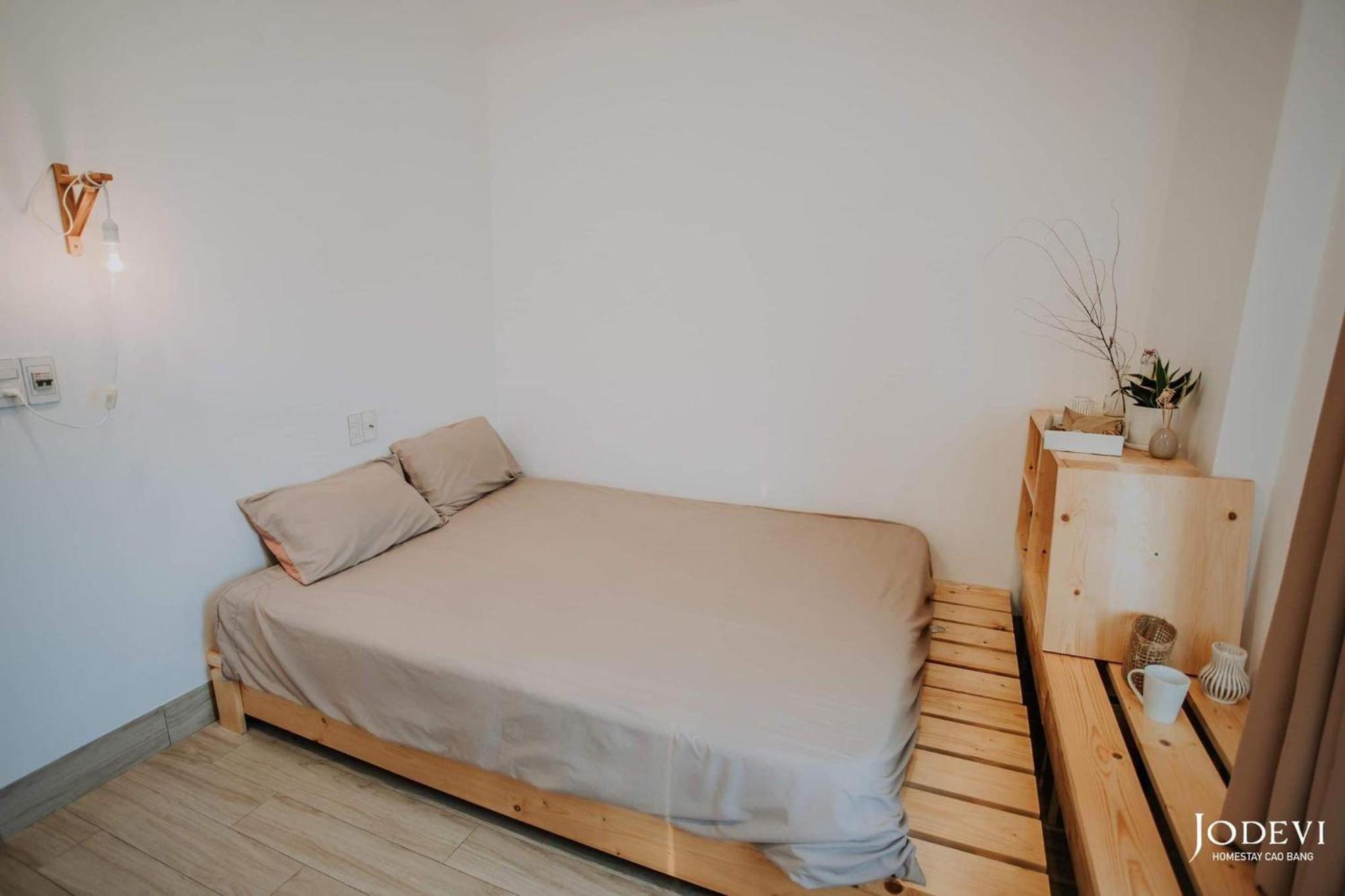 Pamela Homestay Каобанг Экстерьер фото