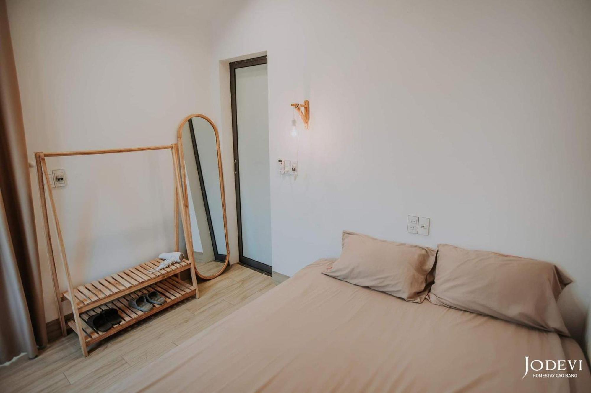 Pamela Homestay Каобанг Экстерьер фото