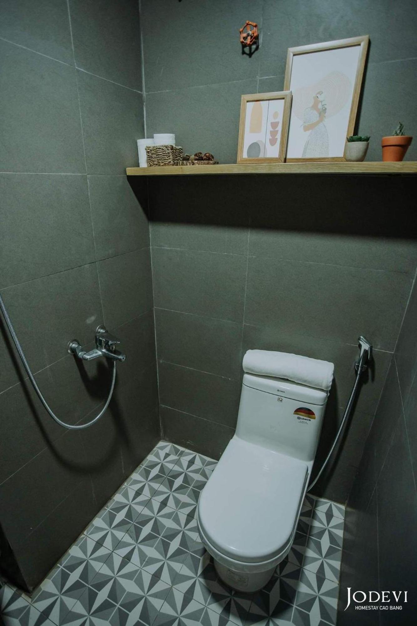 Pamela Homestay Каобанг Экстерьер фото