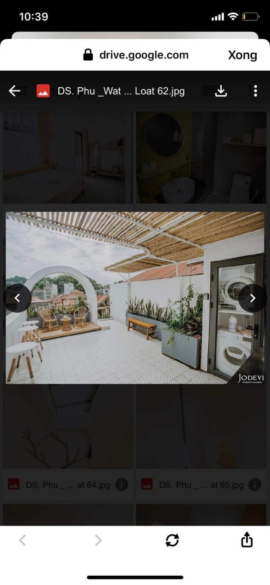 Pamela Homestay Каобанг Экстерьер фото