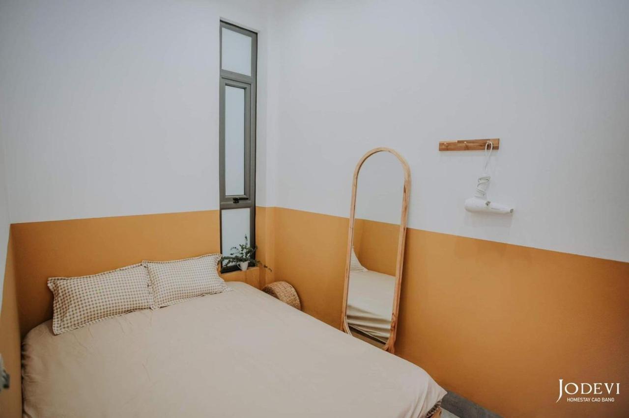 Pamela Homestay Каобанг Экстерьер фото