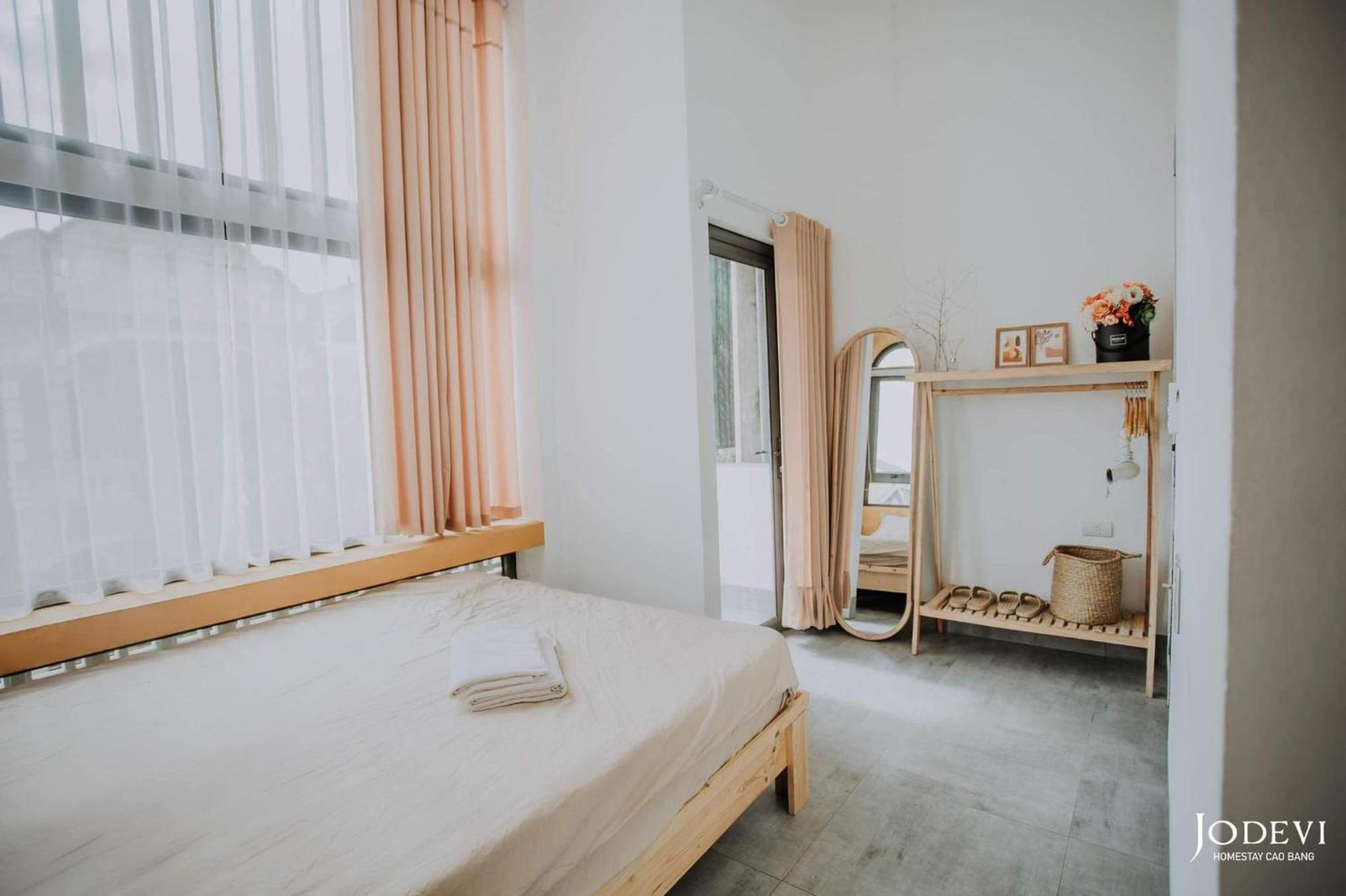 Pamela Homestay Каобанг Экстерьер фото