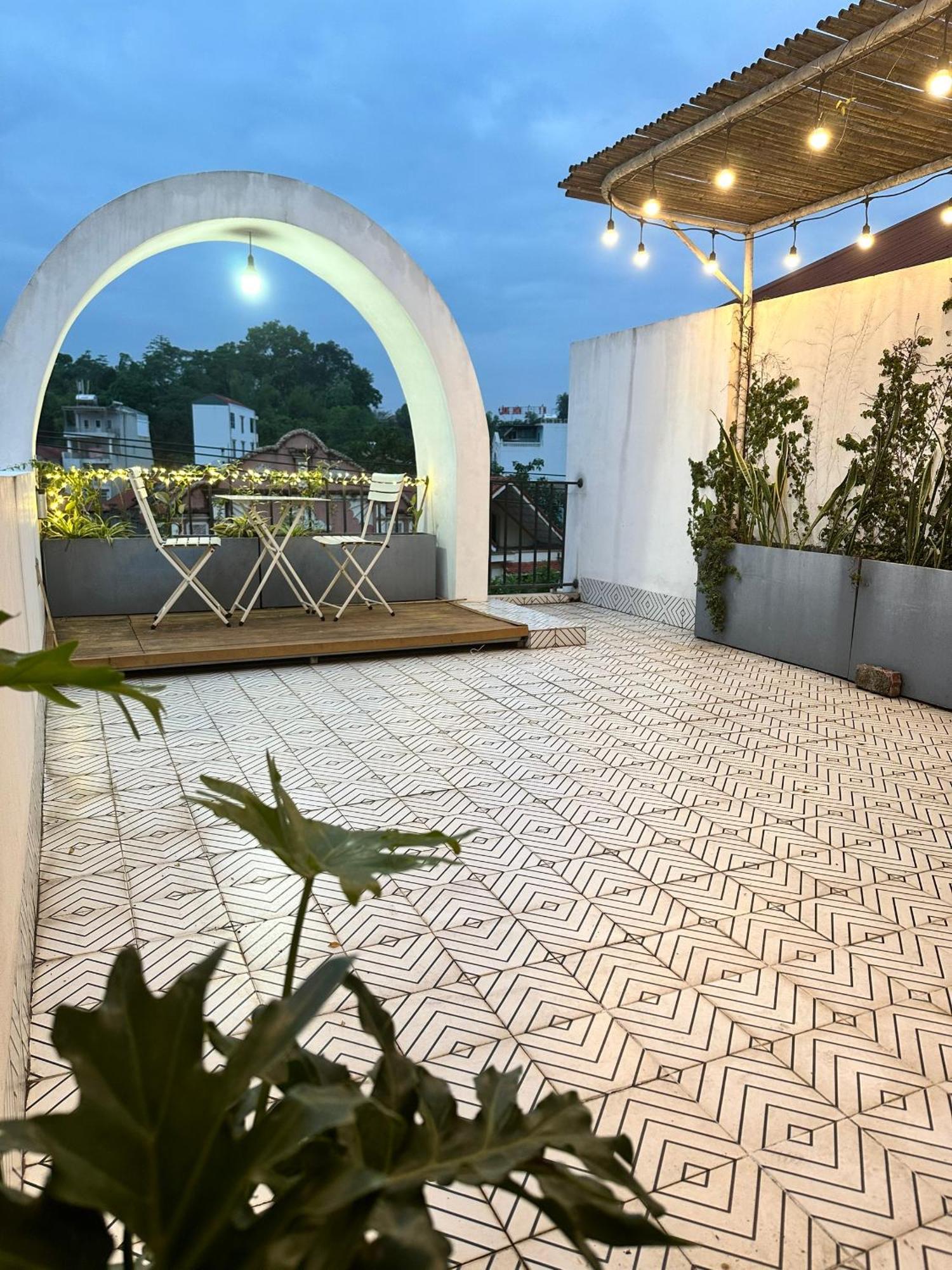 Pamela Homestay Каобанг Экстерьер фото