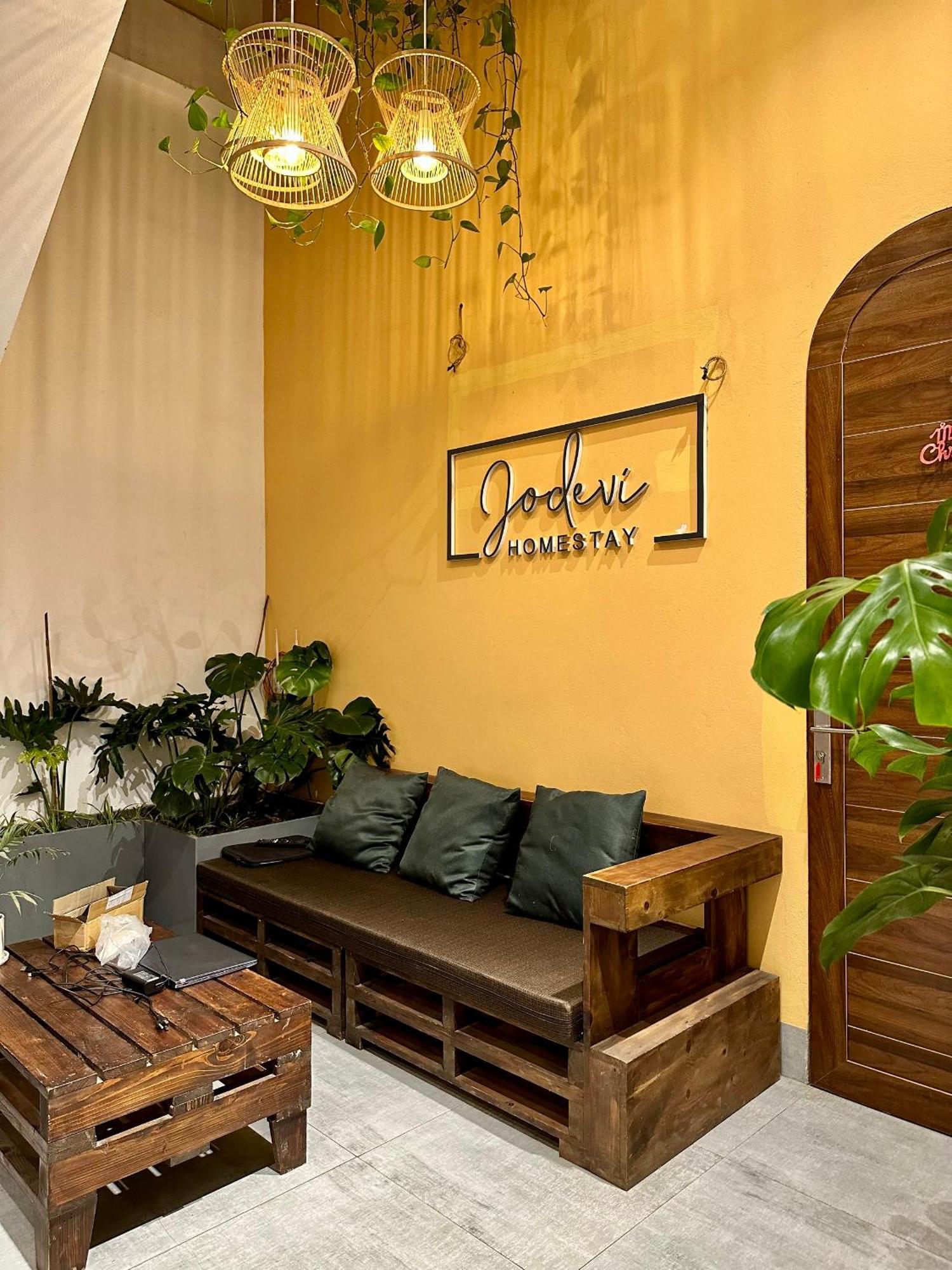 Pamela Homestay Каобанг Экстерьер фото