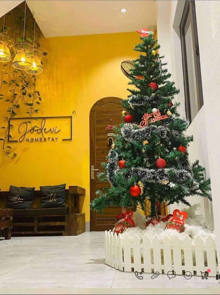 Pamela Homestay Каобанг Экстерьер фото